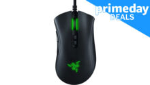 Prime Day 优惠：仅需 29 美元即可购买 Razer Deathadder V2